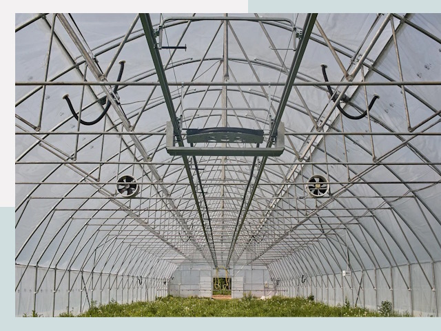 Строительство теплиц в Спасске-Дальнем