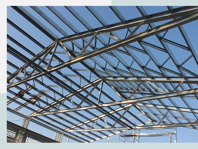 Строительство фермы в Спасске-Дальнем