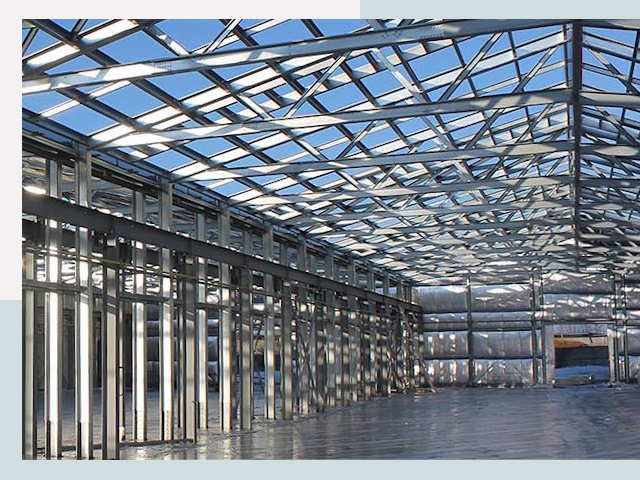 Производственные здания в Спасске-Дальнем