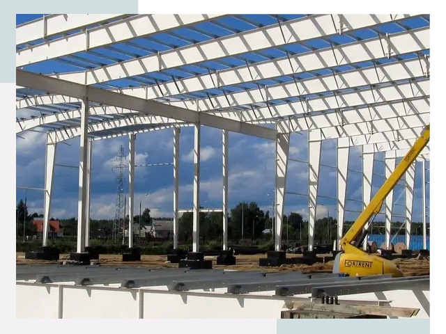 Строительство фабрик в Спасск-Дальний от 621 руб. за м²