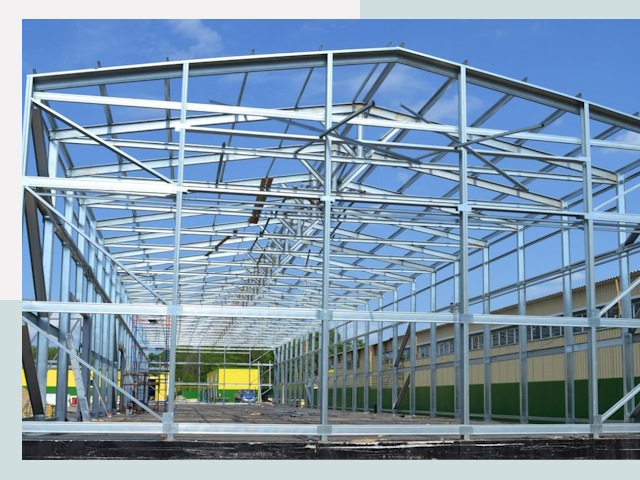 Строительство фабрик в Спасске-Дальнем