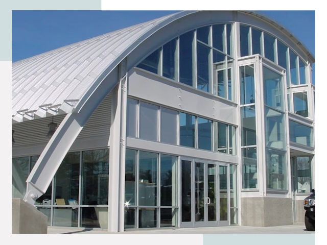 Строительство ТЦ в Спасске-Дальнем от СтальСтрой-Спс по цене 621 руб.