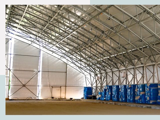 Строительство крытых катков в Спасске-Дальнем