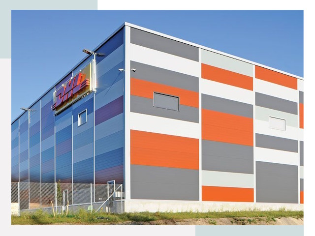 Строительство бизнес-центров в Спасске-Дальнем