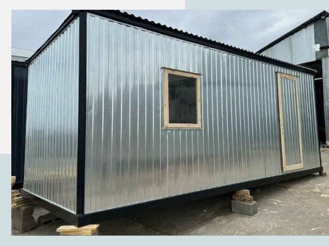 Блок-контейнеры от 621 руб. в Спасск-Дальний и Приморский край