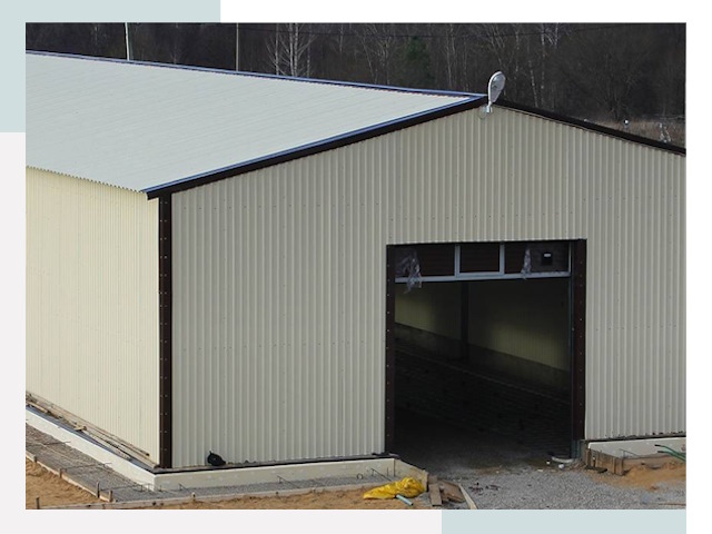 Строительство гаражей в Спасске-Дальнем