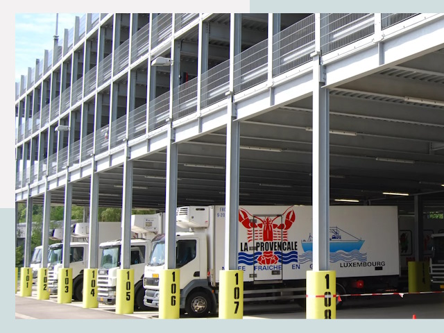 Строительство паркингов в Спасске-Дальнем от 621 руб. за м²