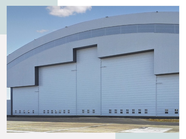 Раздвижные ангары в Спасске-Дальнем