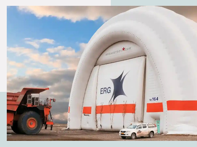 Мобильные ангары от СтальСтрой-Спс по цене от 621 руб.