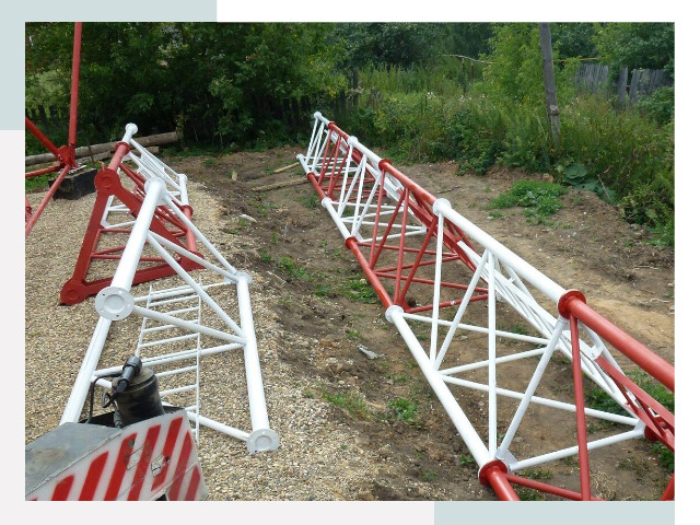 Башни связи в Спасске-Дальнем