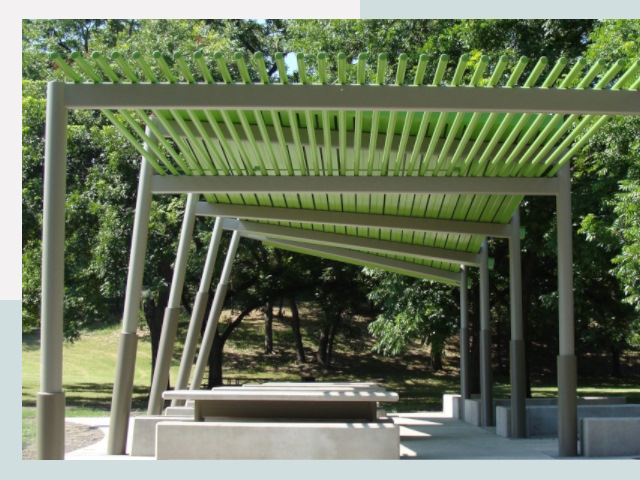 Перголы под ключ в Спасск-Дальний от 621 руб. - СтальСтрой-Спс