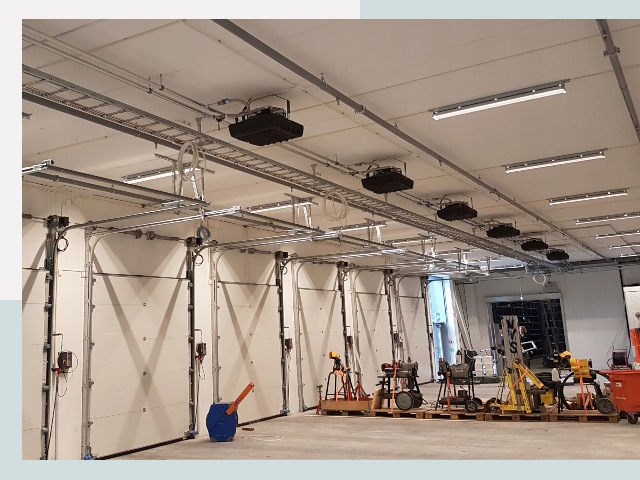 Эффективное отопление ангаров в Спасске-Дальнем от 621 руб.