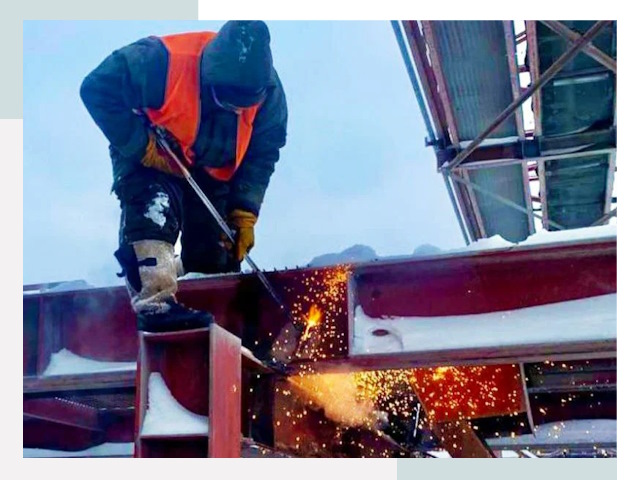 Ремонт металлоконструкций в Спасске-Дальнем от 621 руб.