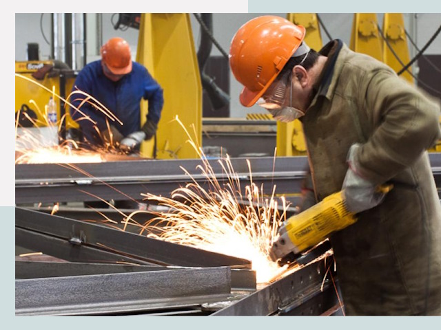 Изготовление металлоконструкций в Спасске-Дальнем