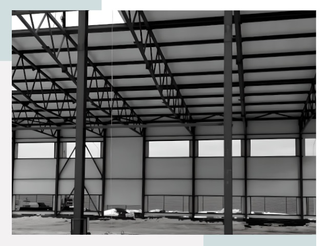 Производство ангаров в Спасске-Дальнем