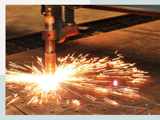 Плазменная резка металла в Спасске-Дальнем от 621 руб.