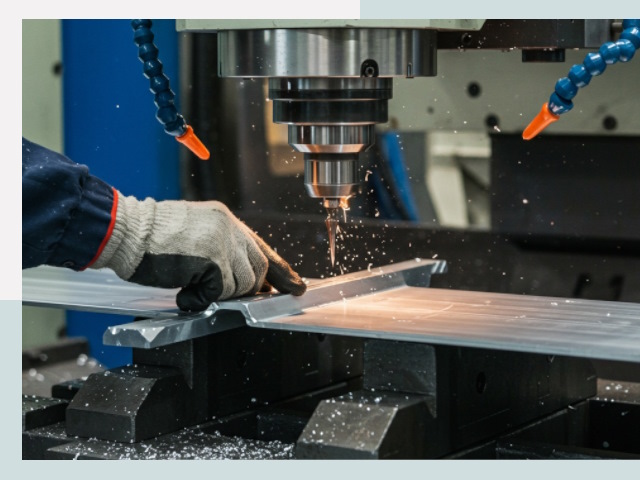 Металлообработка в Спасске-Дальнем от 621 руб. - Надежно и быстро